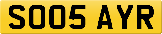 SO05AYR